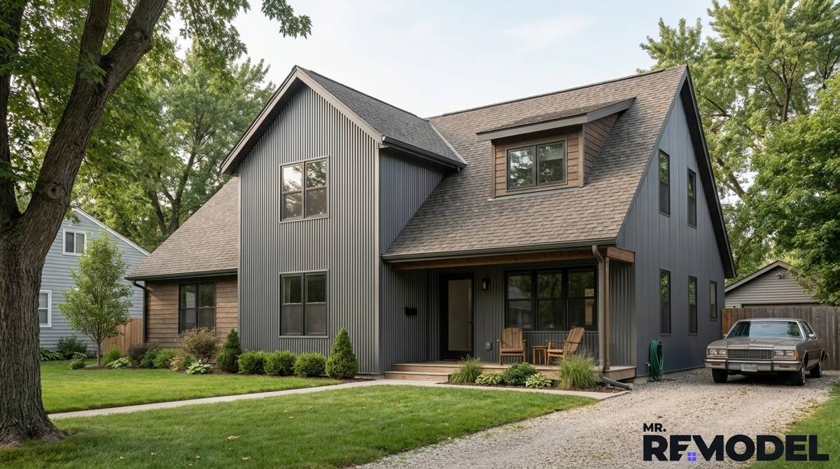 Metal Siding: Cost, Pros, Cons, Lifespan, and Is It Worth It?